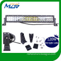 2014 Latest Cheap Price Tow Truck LED Light Bar High Lumens 120W Led Emergency Lights for Cars
